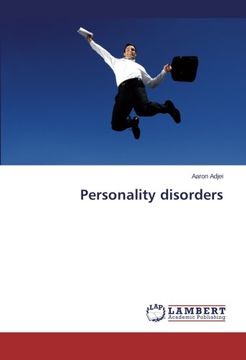 portada Personality Disorders