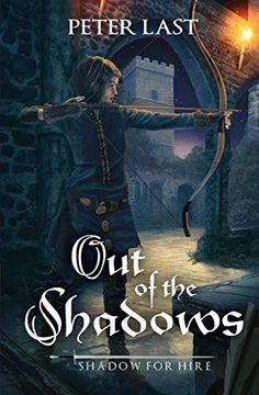 portada Out of the Shadows: Shadow for Hire (en Inglés)