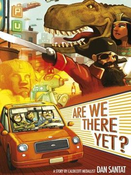 portada Are We There Yet? 