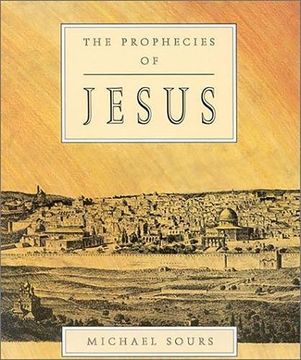 portada Prophecies of Jesus (en Inglés)