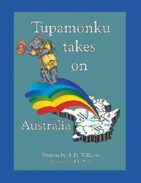 portada tupamonku takes on australia (en Inglés)