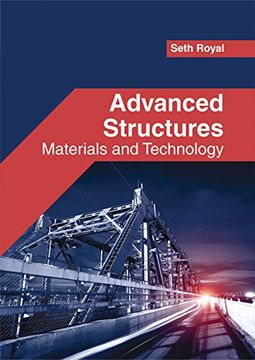 portada Advanced Structures: Materials and Technology (en Inglés)