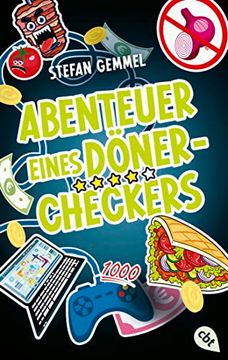 portada Abenteuer Eines Döner-Checkers (in German)