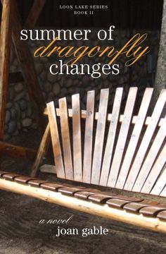 portada Summer of Dragonfly Changes (The Loon Lake Series) (Volume 2)