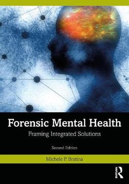 portada Forensic Mental Health: Framing Integrated Solutions (en Inglés)