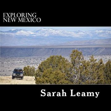 portada Exploring New Mexico (en Inglés)