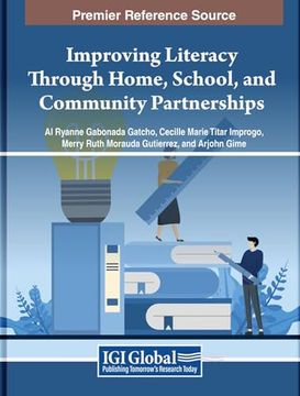 portada Improving Literacy Through Home, School, and Community Partnerships (in English)