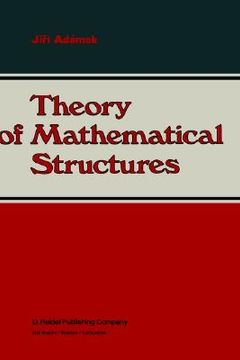 portada theory of mathematical structures