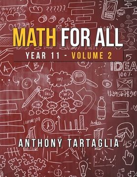 portada Math for All: Year 11 - Volume 2