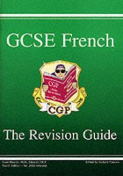 portada Gcse French: The Revision Guide (en Inglés)