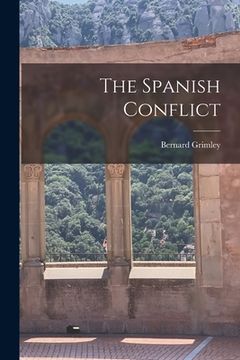 portada The Spanish Conflict (en Inglés)