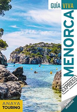 portada Menorca