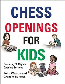 portada Chess Openings for Kids (en Inglés)