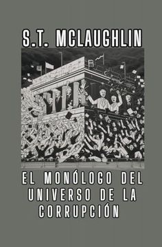 portada El Monólogo del Universo de la Corrupción