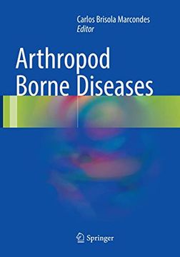 portada Arthropod Borne Diseases