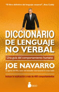 portada Diccionario de Lenguaje No Verbal (in Spanish)