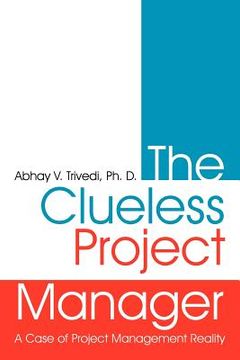 portada the clueless project manager