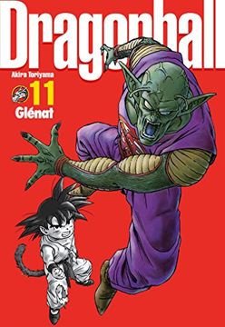 portada Dragon Ball Perfect Edition - Tome 11 (in French)
