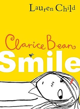 portada Clarice Bean - Smile
