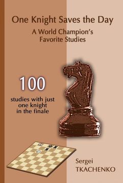 portada One Knight Saves the Day: A World Champion'S Favorite Studies 