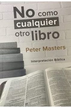 portada No Como Cualquier Otro Libro