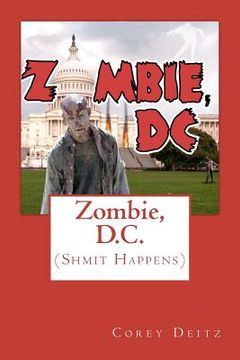 portada zombie, d.c. (en Inglés)