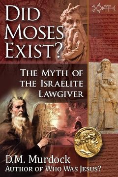 portada Did Moses Exist? (in English)