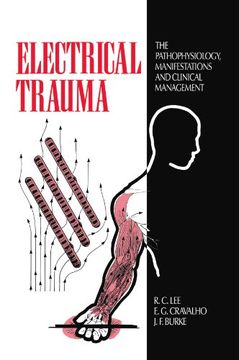 portada Electrical Trauma: The Pathophysiology, Manifestations and Clinical Management (en Inglés)