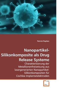portada Nanopartikel-Silikonkomposite als Drug             Release Systeme