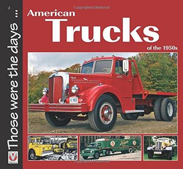 portada American Trucks of the 1950s (Those were the days ...)