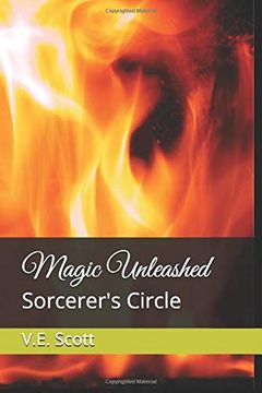 portada Magic Unleashed: Sorcerer's Circle (in English)