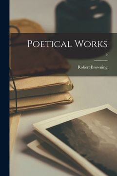 portada Poetical Works; 9 (in English)