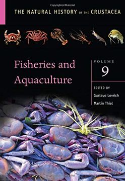 portada Fisheries and Aquaculture: Volume 9 (The Natural History of the Crustacea) (en Inglés)