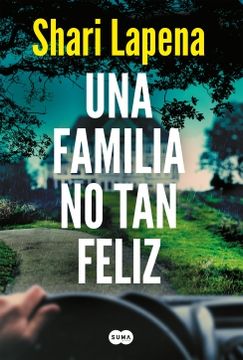 portada Una familia no tan feliz (in Spanish)