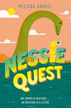 portada Nessie Quest