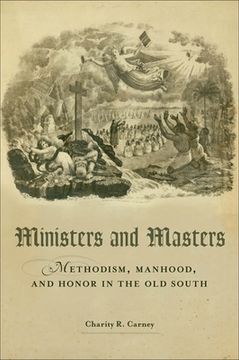 portada ministers and masters (en Inglés)