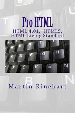 portada Pro HTML: All Standards