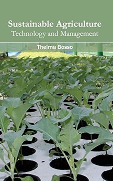 portada Sustainable Agriculture: Technology and Management (in English)