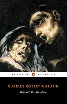 portada Melmoth the Wanderer (Penguin Classics) (in English)