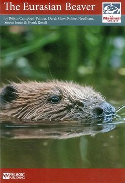 portada The Eurasian Beaver (en Inglés)