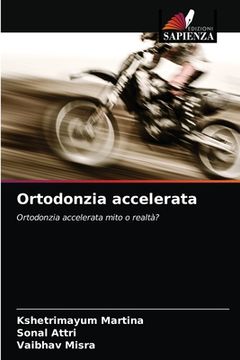 portada Ortodonzia accelerata (en Italiano)