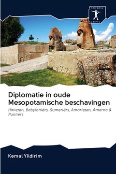 portada Diplomatie in oude Mesopotamische beschavingen