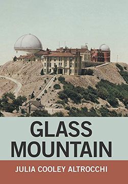 portada Glass Mountain (en Inglés)