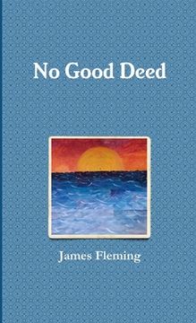 portada No Good Deed (in English)