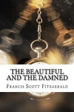 portada The Beautiful and the Damned (en Inglés)