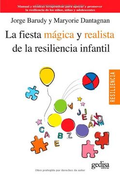 portada La Fiesta Mágica y Realista de la Resiliencia Infantil