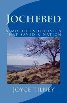 portada Jochebed: A mother's decision that saved a nation (en Inglés)