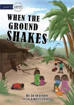 portada When The Ground Shakes (in English)