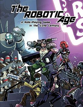 portada The Robotic Age
