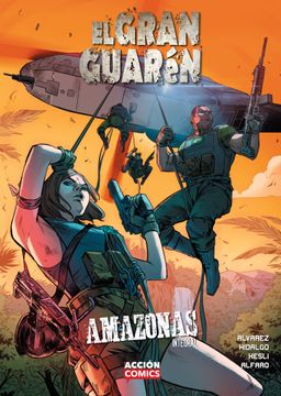 portada El Gran Guarén Amazonas (in Spanish)